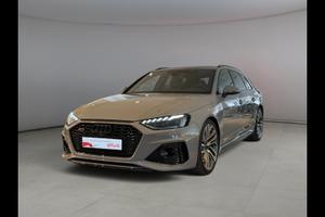 AUDI A4 V 2019 Avant - RS4 Avant 2.9 tfsi quattro