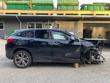 RICAMBI PER BMW X2 F39 18d - XD ANNO 2020