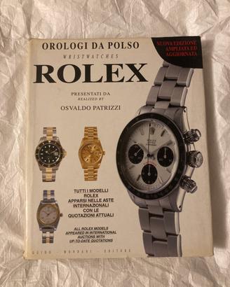 Libro Rolex Mondani editore di Osvaldo Patrizi