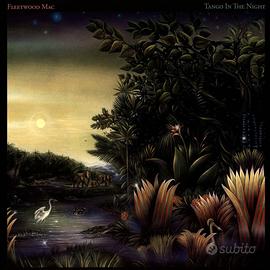 LP Fleetwood Mac - Tango in the Night   1987