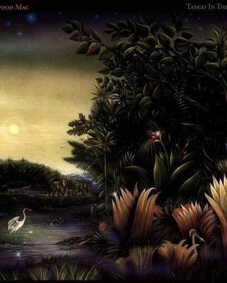 LP Fleetwood Mac - Tango in the Night   1987
