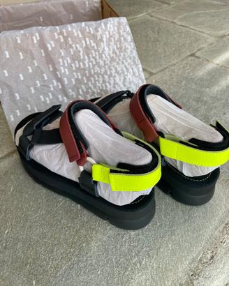 Sandali Camper Oruga Up