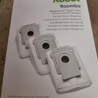 sacchetti robot roomba