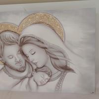 Quadro Argento Sovrani 