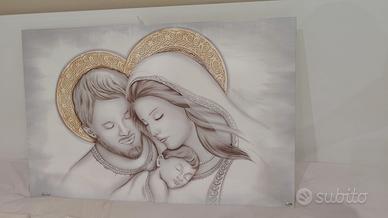 Quadro Argento Sovrani 