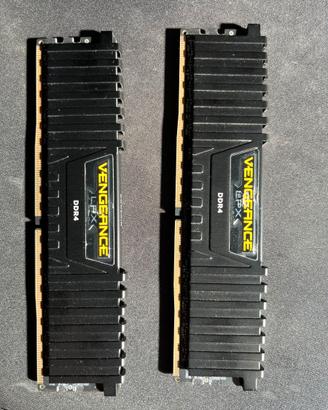 Kit Ram Corsair Vengeance DDR4 2x8 Gb 2133 Mhz C13