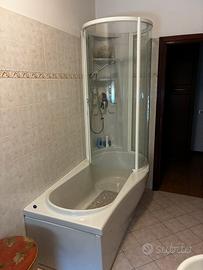 Doccia vasca da bagno