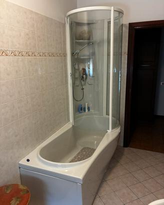 Doccia vasca da bagno