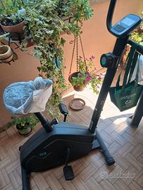 Cyclette Domyos Essential 03 Decathlon