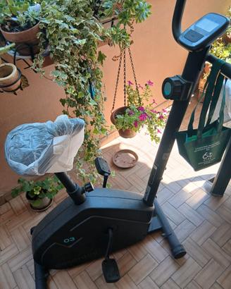 Cyclette Domyos Essential 03 Decathlon