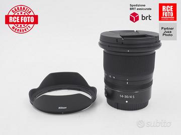 Nikon Z 14-30 F4 S (Nikon)
