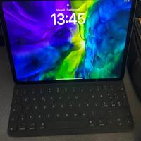 Ipad Pro (2020) 128 Gb + Cover Ipad Folio Apple