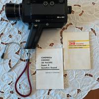 Cinepresa vintage Chinon