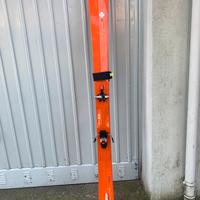 Skialp Elan 163mm + attacchi ATK Crest 10