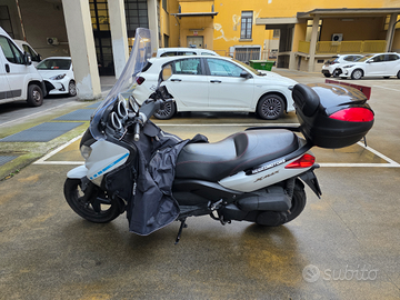Yamaha xmax 250 del 2012