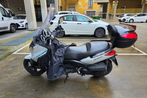 Yamaha xmax 250 del 2012