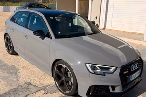 Audi RS 3 SPB 2.5 TFSI quattro S tronic