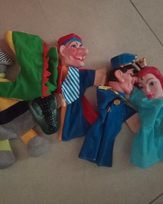 Teatro marionette
