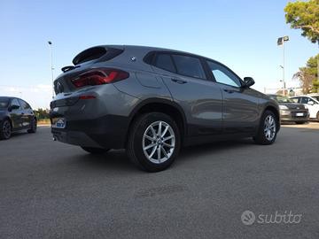 BMW X2 sDrive16d Business-X automatico