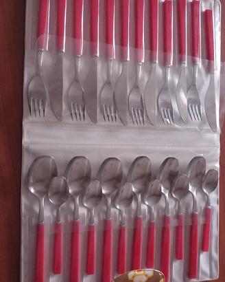 Set di posate Rost Frei