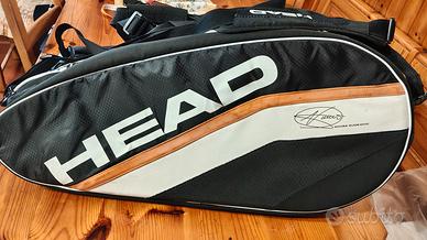 Borsa tennis HEAD Djokovoc Combi