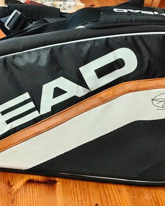 Borsa tennis HEAD Djokovoc Combi