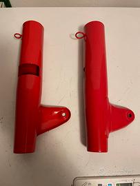 Gambali  foderi ammortizzatori aermacchi