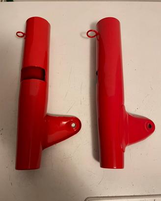 Gambali  foderi ammortizzatori aermacchi