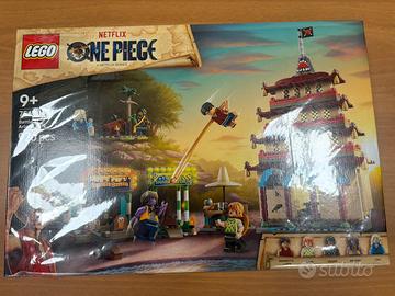LEGO One Piece Arlong Park 75638