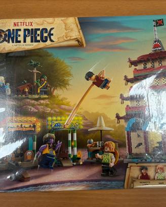 LEGO One Piece Arlong Park 75638