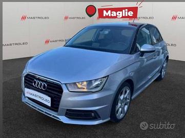 Audi A1 Sportback 1.4 tdi,Chilometri Certificati