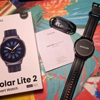 HAYLOU SolarLite 2  Display AMOLED call bluetooth