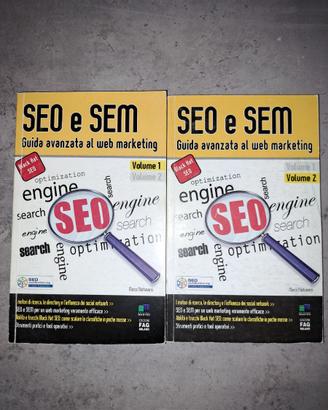 Seo e Sem Guida avanzata al web marketing