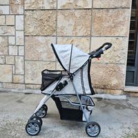Passeggino per cani
