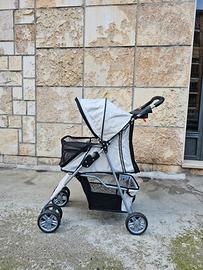 Passeggino per cani