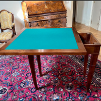 ESCLUSIVOtavoloGIOCOpieghevole"EDOARDIANO"xxSECOLO