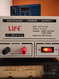 Alimentatore 12A