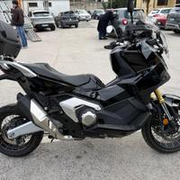 Honda Xadv 750 black