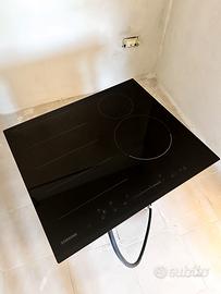 Piano ad Induzione Virtual Flame Samsung