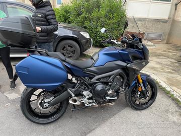 Tracer 900 Gt yamaha