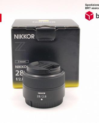 Nikon Z 28 F2.8 (Nikon)