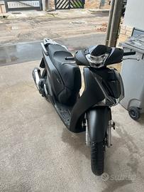 honda Sh 125i 2017