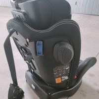 Seggiolino Auto Isofix Giordani gruppi 1,2,3