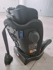 Seggiolino Auto Isofix Giordani gruppi 1,2,3