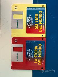 Floppy Disk De Agostini