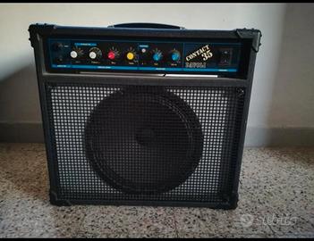 Amplificatore per chitarra DAVOLI