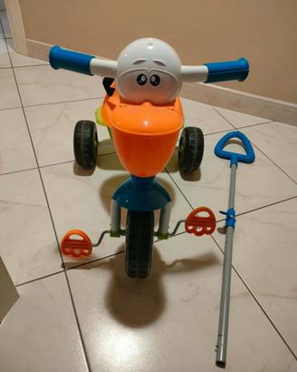 Triciclo Bimbi