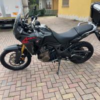 Africa twin