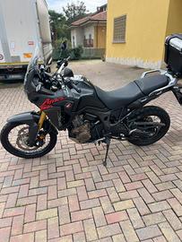 Africa twin