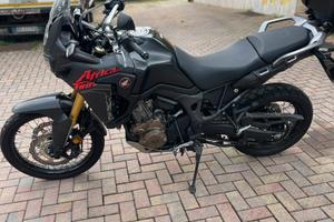 Africa twin